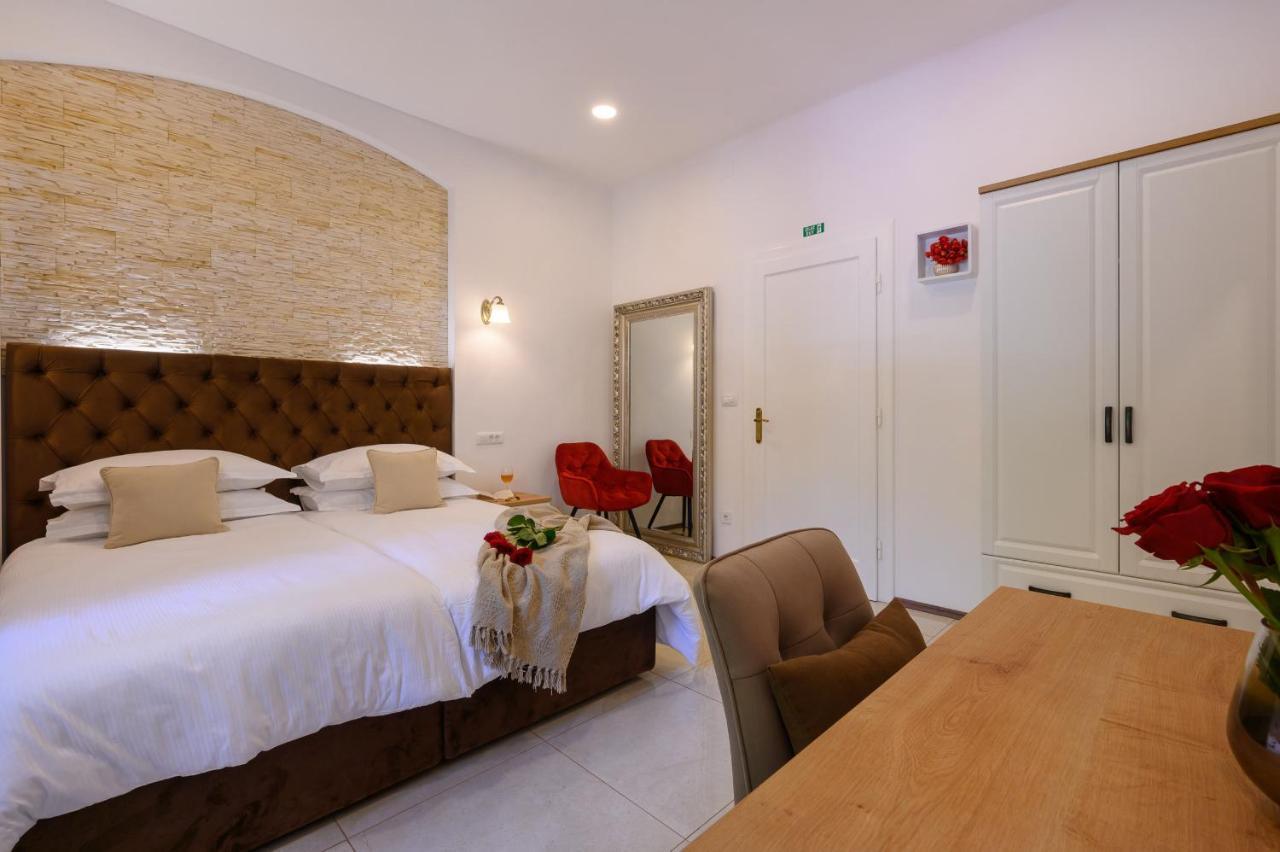 Summer Breeze Luxury Rooms Split Exterior photo