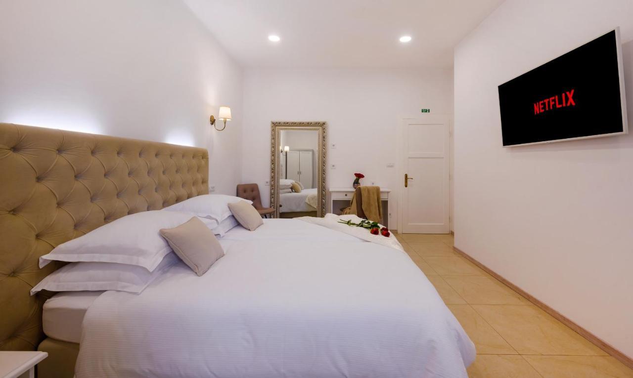 Summer Breeze Luxury Rooms Split Exterior photo