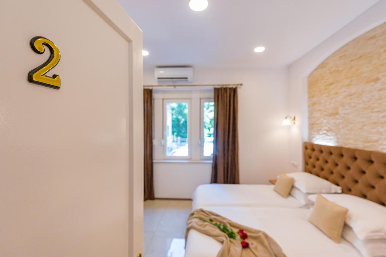 Summer Breeze Luxury Rooms Split Exterior photo