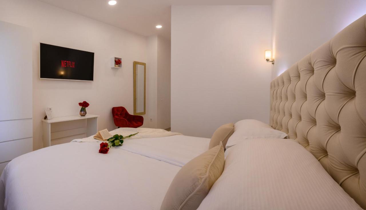 Summer Breeze Luxury Rooms Split Exterior photo